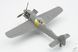 Збірна модель 1/35 Focke-Wulf Fw.190A-8 R2/R6/R7/R8 з інтер'єром, Border Model BF-009