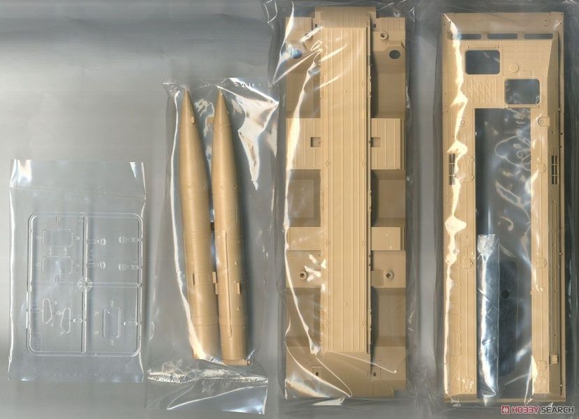 Збірна модель 1/35 9К79 Точка, радянський тактичний ракетний комплекс, Hobby Boss 85509