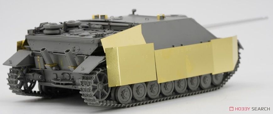 Збірна модель 1/35 Jagdpanzer IV L/70 (V) німецький винищувач танків, Border Model BT-049