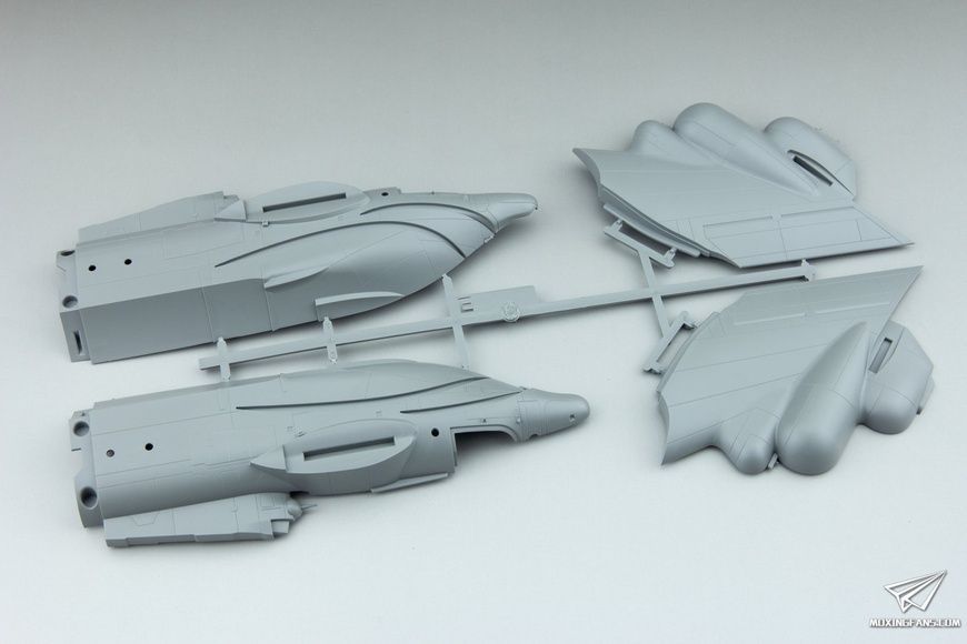 Збірна модель 1/144 Екраноплан &laquo;Лунь&raquo;, Takom 3002