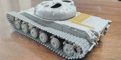 TPW 1/35 Гусеничні траки для T-64 (робочі, 3D друковані)