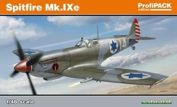 Збірна модель 1/48 Spitfire Mk.IXe (ProfiPACK), Eduard 8283
