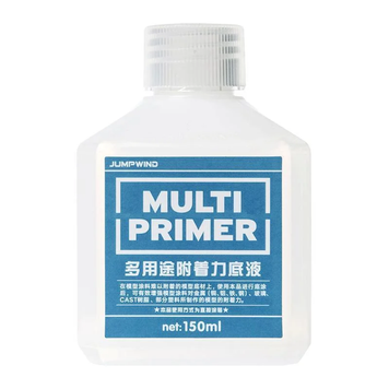 Грунт для металів та смоли (150 мл) Jumpwind MP01 Multi Primer
