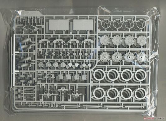 Збірна модель 1/35 Merkava Mk.4/4LIC з мінним тралом Nochri-Kal, Meng TS-049
