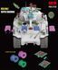 Збірна модель 1/35 M50 Mk.2 Super Sherman (M4A4 HVSS) покращена версія, RFM RM-5151