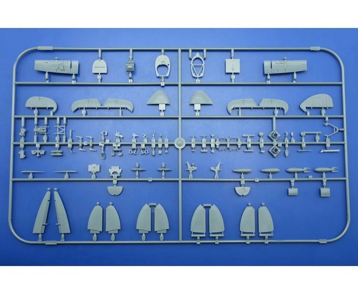 Збірна модель 1/48 Spitfire Mk.IXe (ProfiPACK), Eduard 8283
