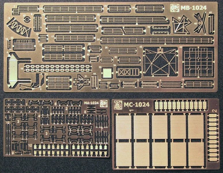 Збірна модель 1/350 USS Independence CVL-22 авіаносець США, Dragon 1024
