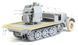Збірна модель 1/35 Sd.Kfz. 7/1 2cm Flakvierling 38 auf Selbstfahrlafette, Dragon 6525