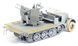 Збірна модель 1/35 Sd.Kfz. 7/1 2cm Flakvierling 38 auf Selbstfahrlafette, Dragon 6525