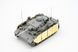 Збірна модель 1/35 Pz.Bef.Wg.III Ausf.K mit Sch&uuml;rzen німецький командирський танк, Border Model BT-048