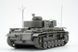 Збірна модель 1/35 Pz.Bef.Wg.III Ausf.K mit Sch&uuml;rzen німецький командирський танк, Border Model BT-048