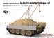 Збірна модель 1/35 Jagdpanther G2, Meng TS-047