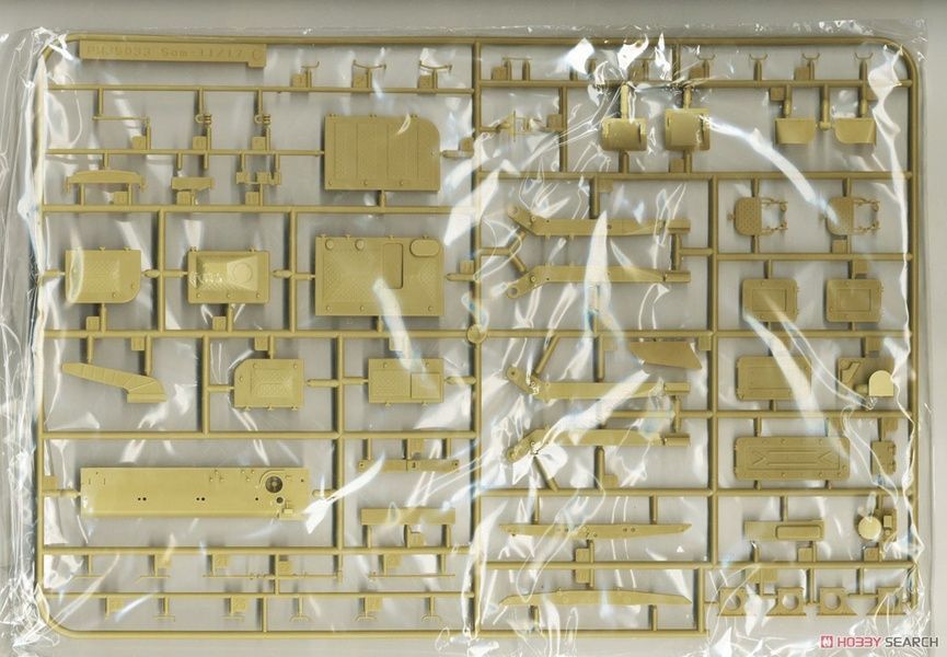 Збірна модель 1/35 ЗРК 9K37M1 Бук-M1, Panda PH35033