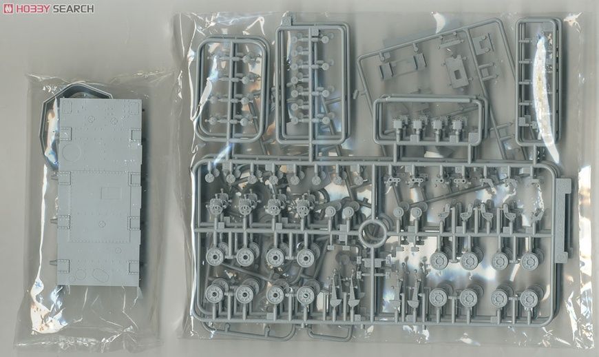 Збірна модель 1/35 Pz.Kpfw.IV Ausf.E 'Vorpanzer', Dragon 6301