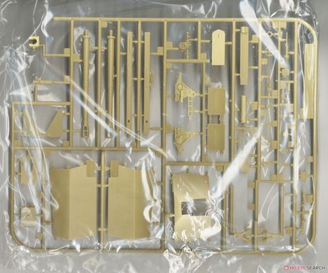 Збірна модель 1/35 10,5 cm LeFH - 18/4 auf Geschutzwagen Lr.S.(f)(Becker) з металевими траками, Panda PH35037