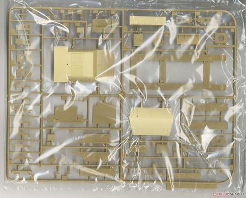 Збірна модель 1/35 10,5 cm LeFH - 18/4 auf Geschutzwagen Lr.S.(f)(Becker) з металевими траками, Panda PH35037
