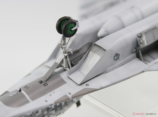 Збірна модель 1/48 МиГ-29AS ПС Словаччини, Great Wall Hobby S4809 + фототравлення Eduard 49657