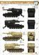Збірна модель 1/35 10,5 cm LeFH - 18/4 auf Geschutzwagen Lr.S.(f)(Becker) з металевими траками, Panda PH35037