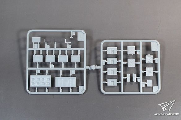 Збірна модель 1/35 САУ Krupp Protze Kfz.69 з 3.7cm Pak 36 (пізніх випусків), Bronco CB35132