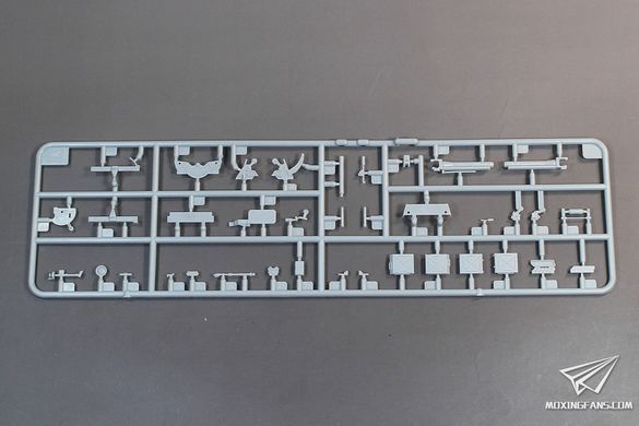Збірна модель 1/35 САУ Krupp Protze Kfz.69 з 3.7cm Pak 36 (пізніх випусків), Bronco CB35132