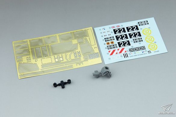 Збірна модель 1/35 Chieftain Mk 10, Takom 2028