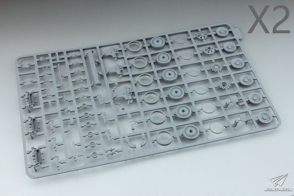 Збірна модель 1/35 Chieftain Mk 10, Takom 2028