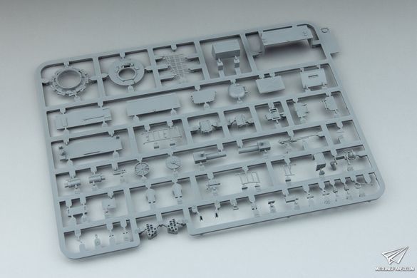 Збірна модель 1/35 Chieftain Mk 10, Takom 2028