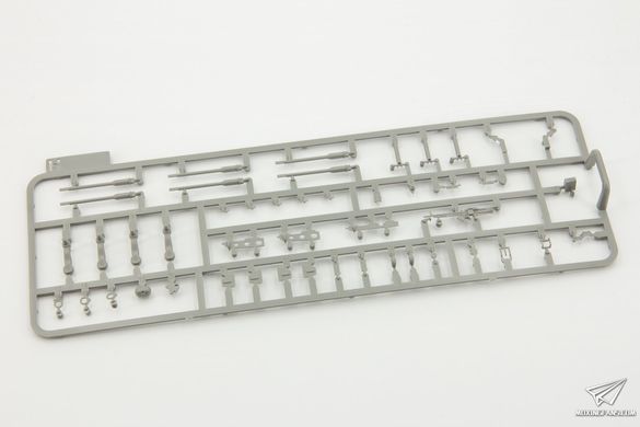 Збірна модель 1/35 T58 американський дослідний важкий танк, Takom 2204