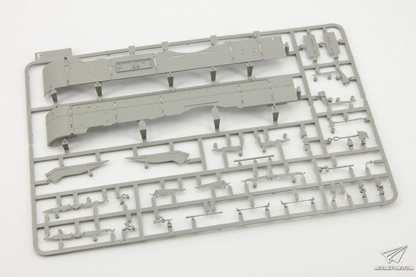 Збірна модель 1/35 T58 американський дослідний важкий танк, Takom 2204