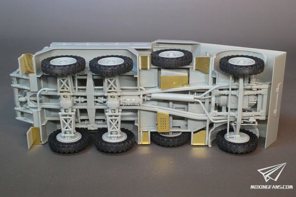 Збірна модель 1/35 САУ Krupp Protze Kfz.69 з 3.7cm Pak 36 (пізніх випусків), Bronco CB35132