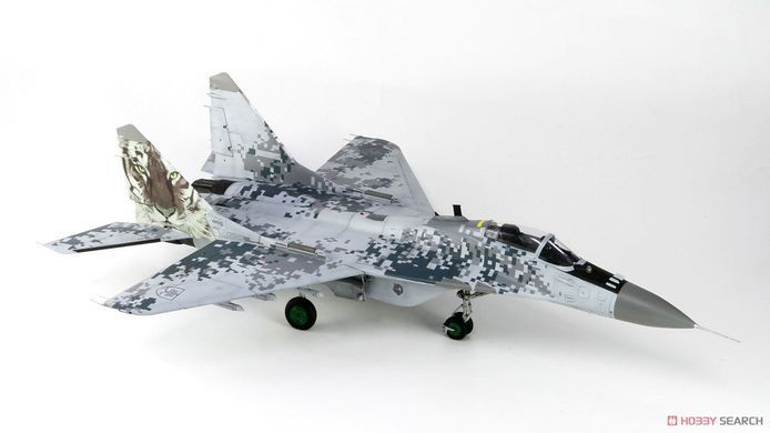 Збірна модель 1/48 МиГ-29AS ПС Словаччини, Great Wall Hobby S4809 + фототравлення Eduard 49657
