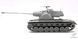 Збірна модель 1/35 T58 американський дослідний важкий танк, Takom 2204