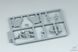 Збірна модель 1/35 Chieftain Mk 10, Takom 2028