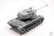 Збірна модель 1/35 T58 американський дослідний важкий танк, Takom 2204