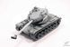 Збірна модель 1/35 T58 американський дослідний важкий танк, Takom 2204