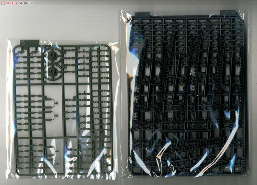Збірна модель 1/35 Leopard 1A5/C2 (2 в 1), Takom 2004