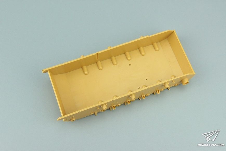 Збірна модель 1/35 StuG.III Ausf.C/D (SdKfz 142), Bronco CB35116