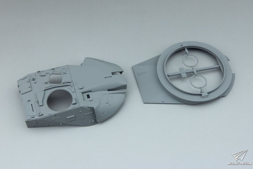 Збірна модель 1/35 Chieftain Mk 10, Takom 2028