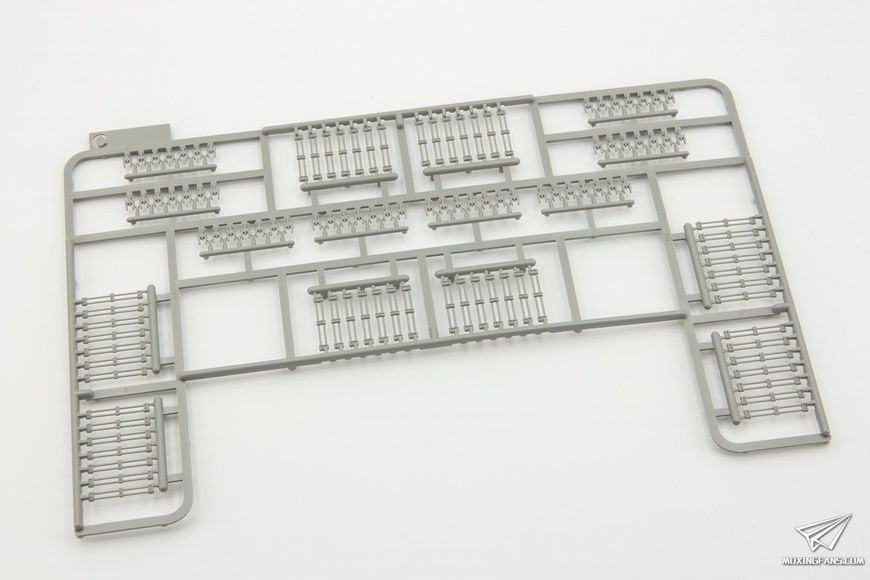 Збірна модель 1/35 T58 американський дослідний важкий танк, Takom 2204