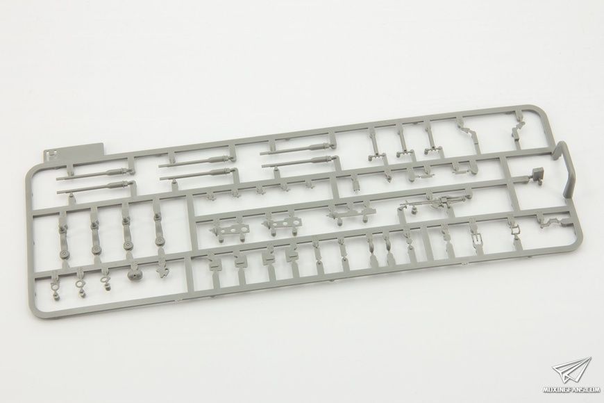 Збірна модель 1/35 T58 американський дослідний важкий танк, Takom 2204