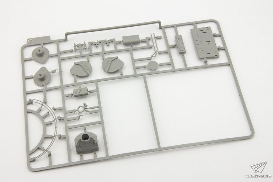 Збірна модель 1/35 T58 американський дослідний важкий танк, Takom 2204