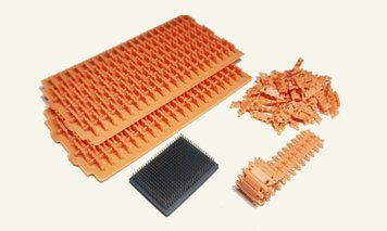 Траки для Chieftain (3D друк) в 1/35, D3 D33D-001