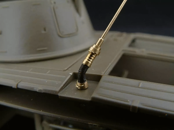Антена MP-48 для бронетехніки США 1940-х в 1/35, Orange Hobby G35-036