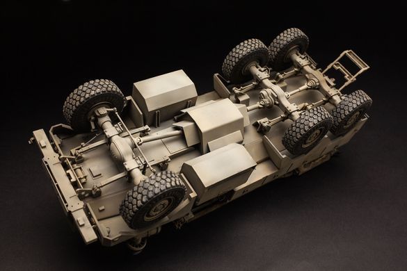 Збірна модель 1/35 Cougar 6&times;6 бронеавтомобіль класу MRAP, Meng SS-005