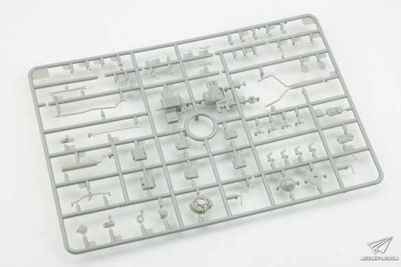 Збірна модель 1/35 Krupp Protze L2 H 143 Kfz.69 з 3,7 cm Pak 36 (рання версія), Bronco CB35133