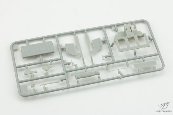 Збірна модель 1/35 Krupp Protze L2 H 143 Kfz.69 з 3,7 cm Pak 36 (рання версія), Bronco CB35133