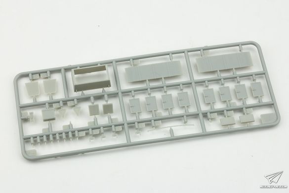Збірна модель 1/35 Krupp Protze L2 H 143 Kfz.69 з 3,7 cm Pak 36 (рання версія), Bronco CB35133