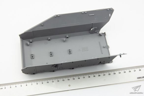 Збірна модель 1/16 Wiesel A1 TOW-2 німецький бойова броньована машина з ПТРК, Takom 1011