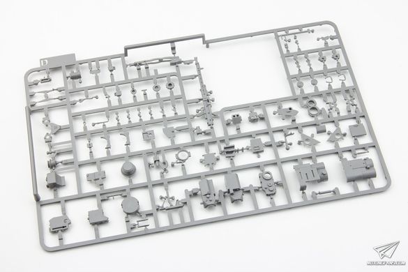Збірна модель 1/16 Wiesel A1 TOW-2 німецький бойова броньована машина з ПТРК, Takom 1011