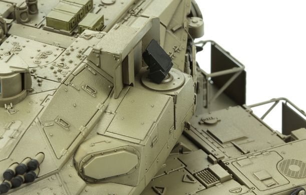 Збірна модель 1/35 Merkava Mk.4M з комплексом активного захисту TROPHY, Meng TS-036
